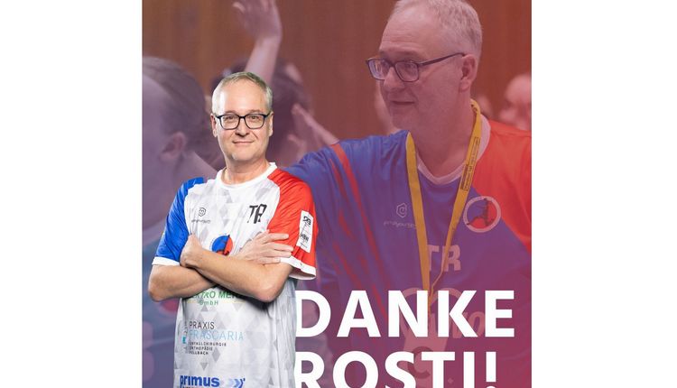 Kadernews 2026/27 – Danke, Rosti!