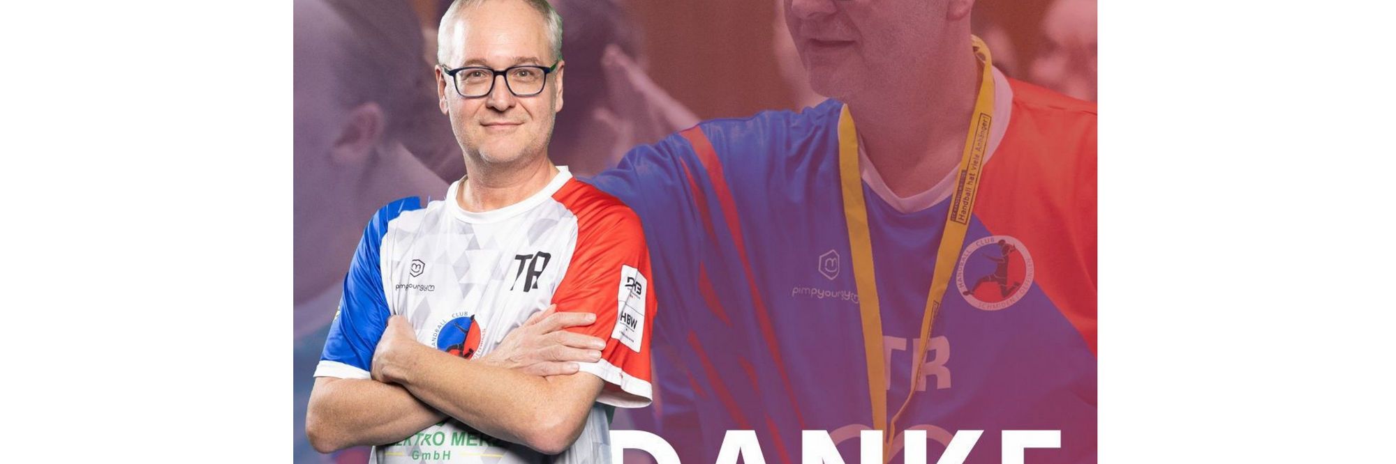 Kadernews 2026/27 – Danke, Rosti!