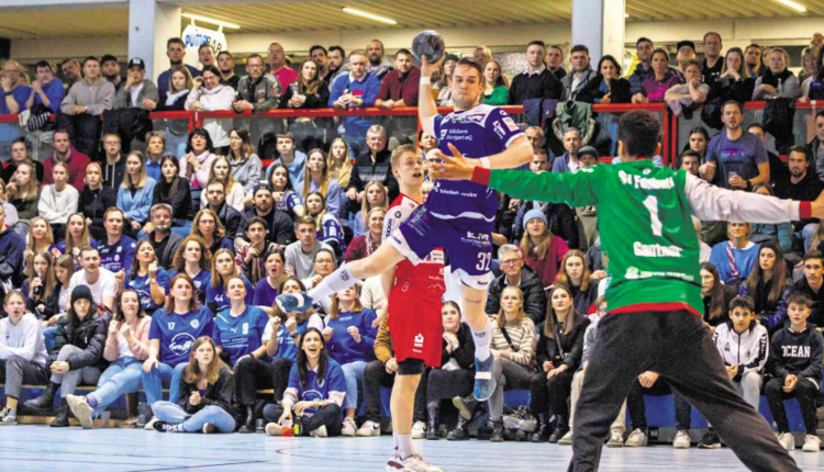 Volles Haus bei Herzschlagfinale