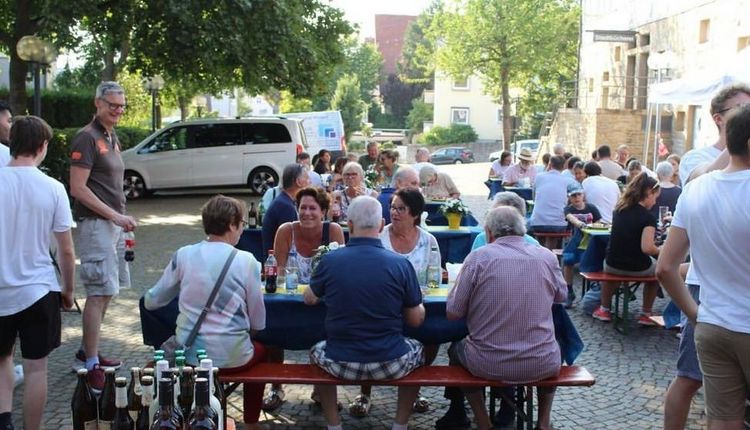 Impressionen der Jubiläumsfeier