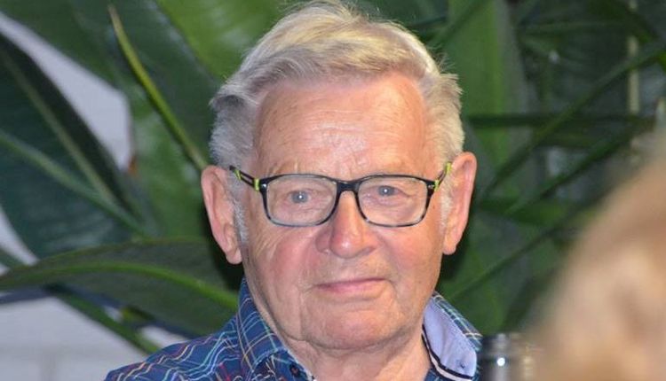 Franz Purkert feiert am 28.01. seinen 90. Geburtstag !