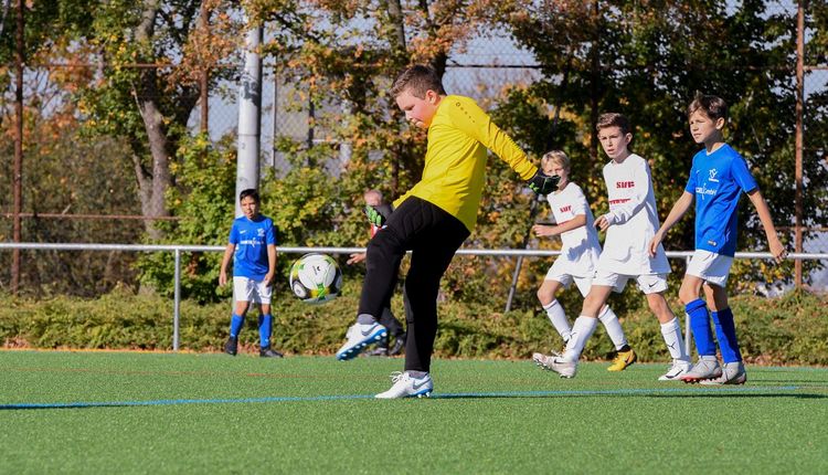 TSV Schmiden D II - SV Fellbach III  