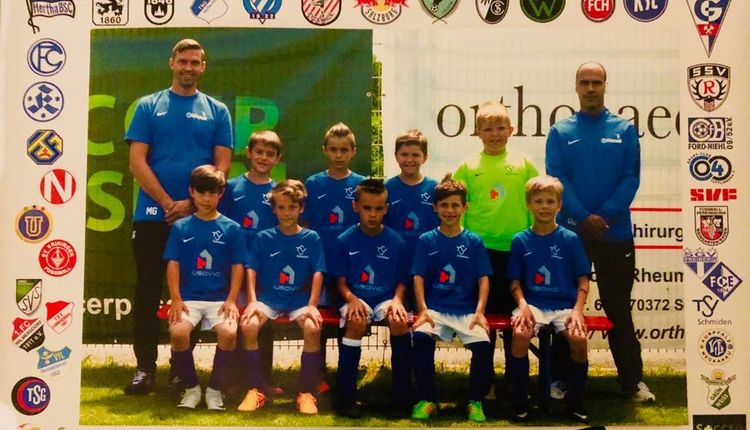 4. Int. U10 orthopaedikos Cup 2018
