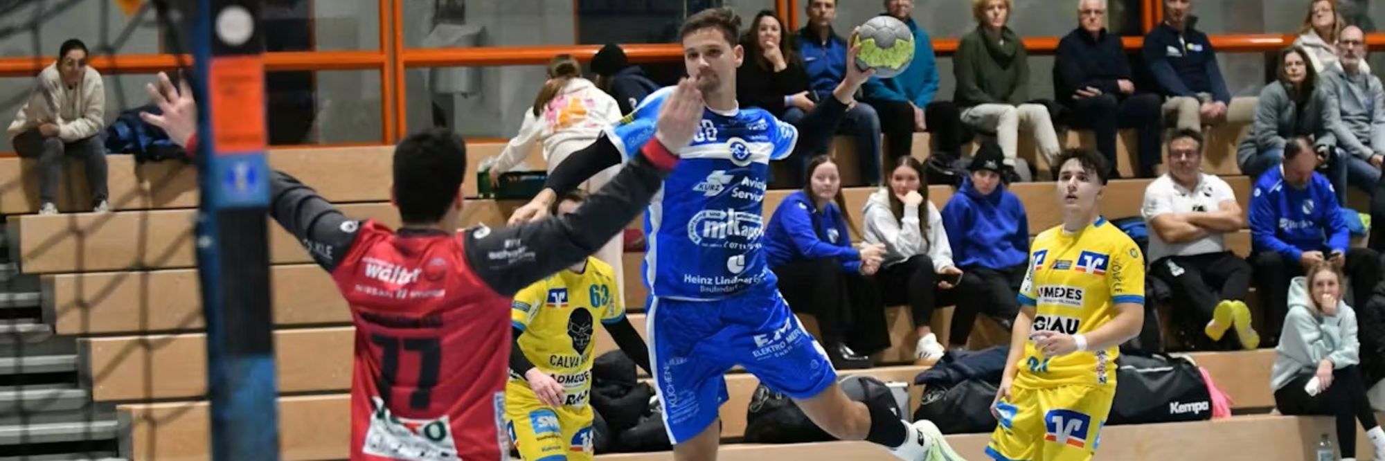 Vom Verfolger zum Gejagten