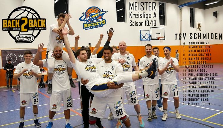 Meister Kresiliga A 2018/19