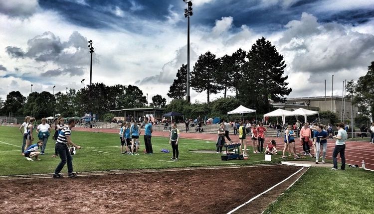 Wiederaufnahme Trainingsbetrieb