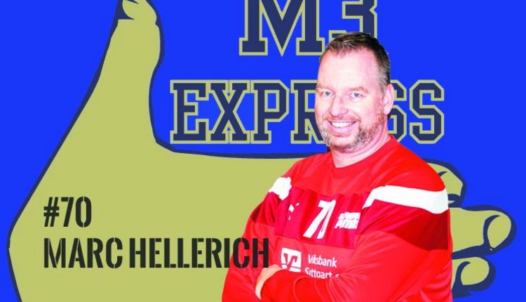 Marc Hellerich hält alle Siebenmeter