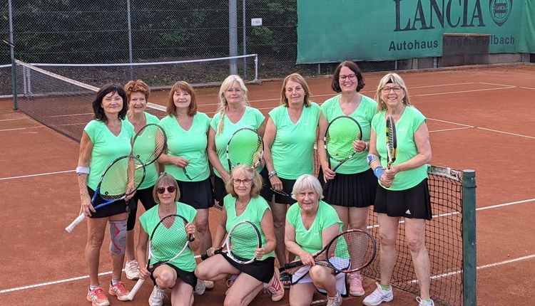 Hobby Damen-Doppel Samstagsrunde