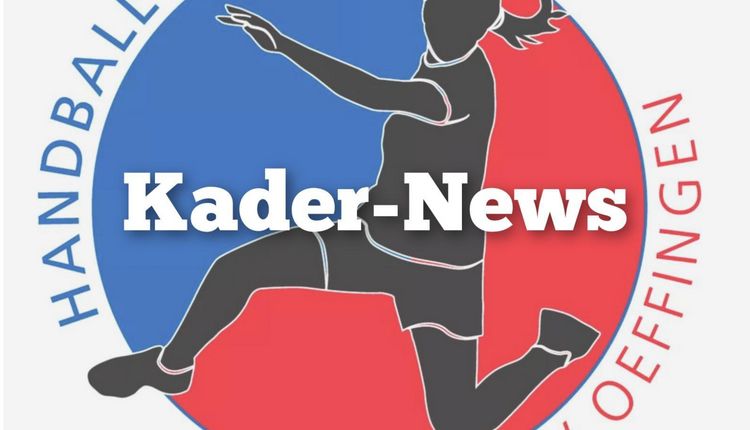 Kader-News vom HC Schmiden/Oeffingen