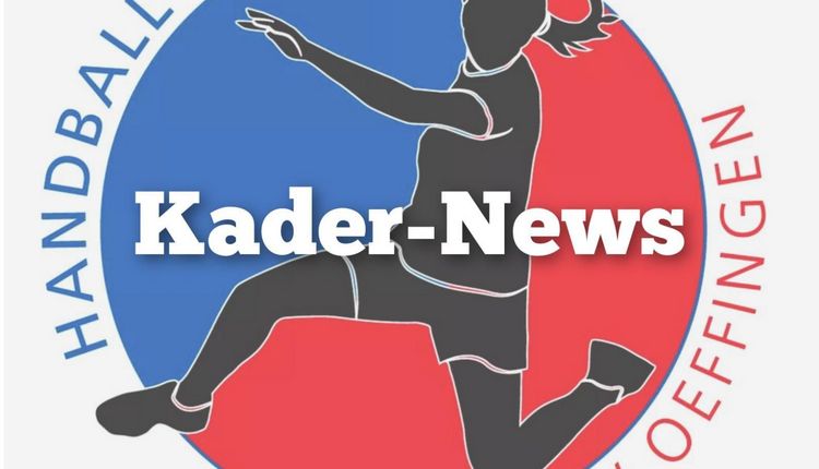 Kader-News vom HC Schmiden/Oeffingen
