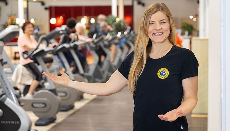 4 Wochen Fitness ohne Bindung