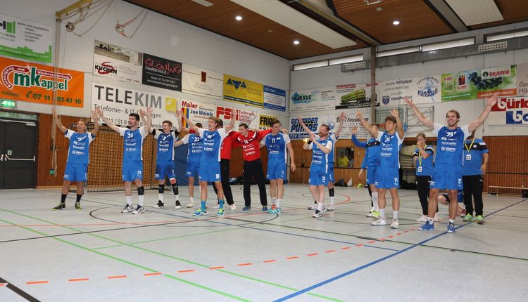 Kaderplanung Männer 1