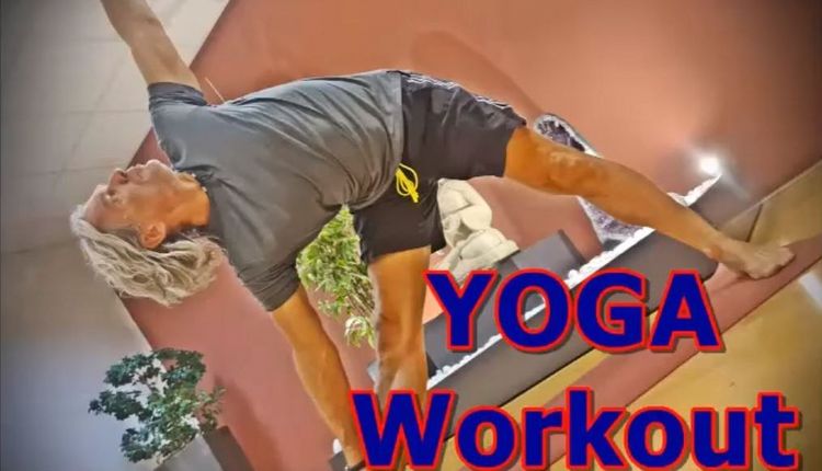 Online Kurs #6: YOGA Workout