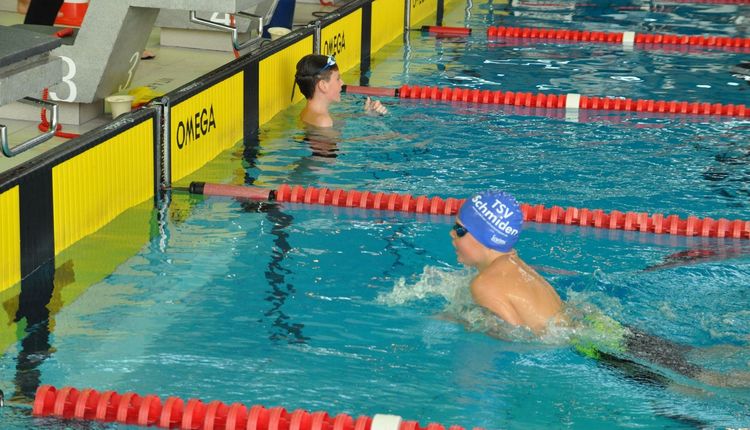 47. Einladungsschwimmfest -Vierkampf, am 25. und 26.09.2021, für die Jahrgänge 2011 und älter