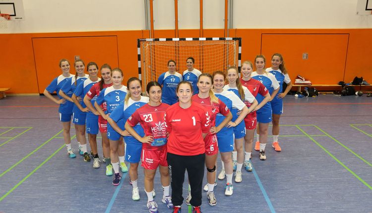 Frauen 2: Siegesserie hält weiter an!
