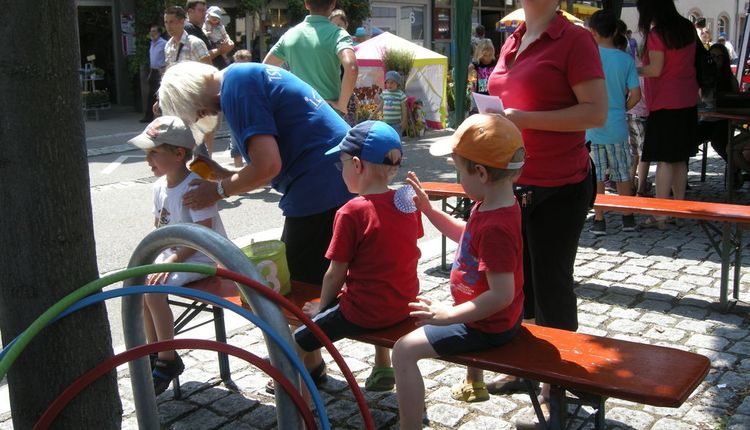 32. Fellbacher Kinderkulturfest: "Von Bienen und Blumen" am 19.05.2019