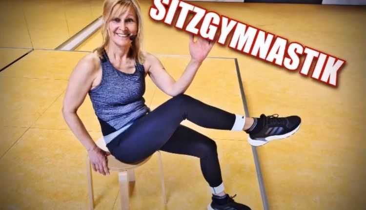 Online Kurs #17: REHA Sitz Gymnastik