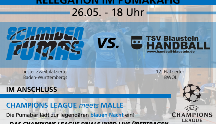 Rumble in the Jungle - Pumas erreichen Finale um den Aufstieg zur BWOL!