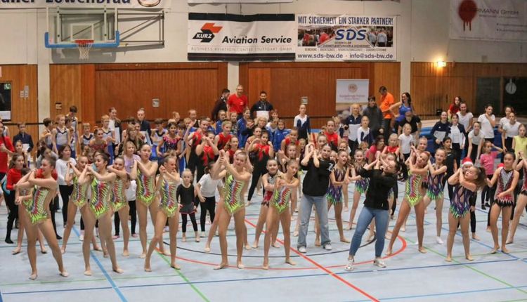 Rückblick: Kindersportshow 2023
