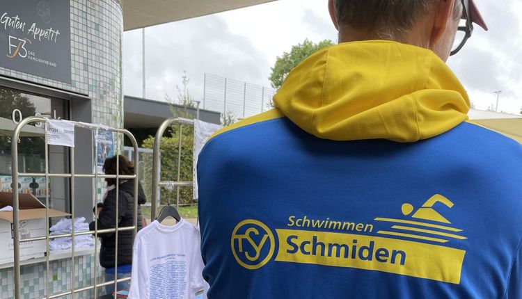 Unsere Bildergalerie vom 50. Einladungsschwimmfest ist online!