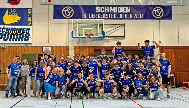 Zufriedene Derbysieger nach Lucky Punch und stolze Aufsteiger
