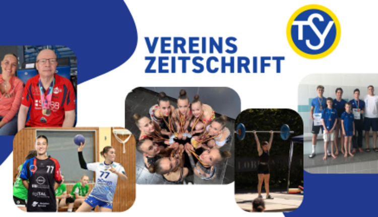 Jetzt online lesen: TSV Vereinsschrift