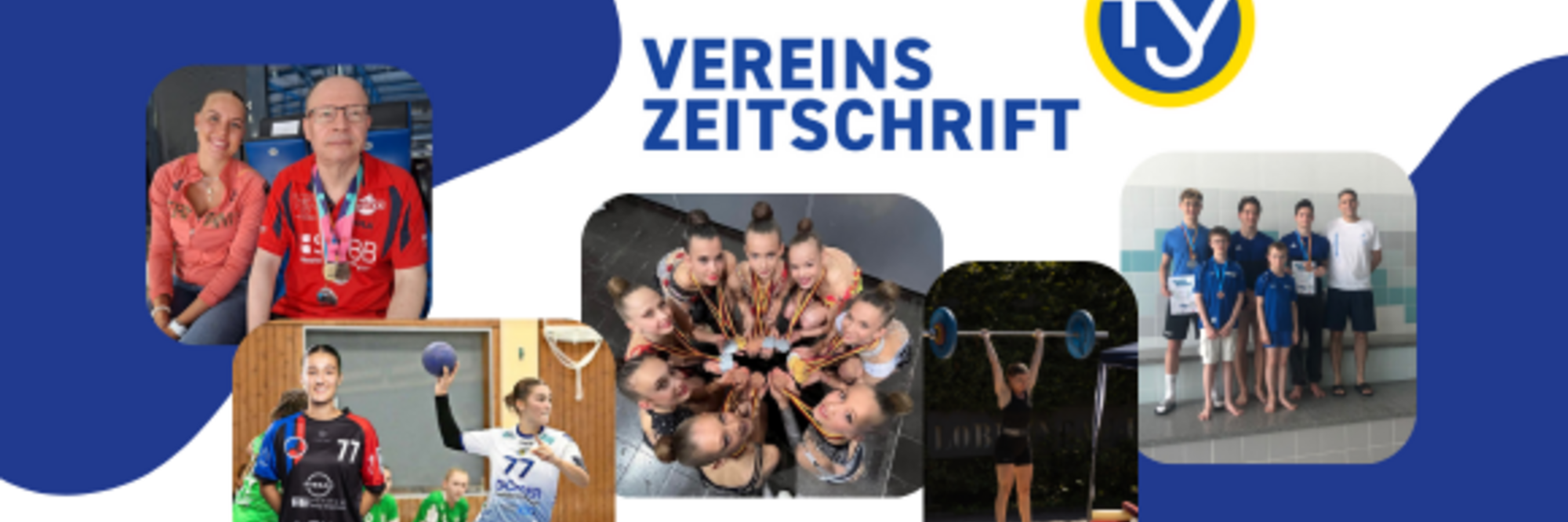 Jetzt online lesen: TSV Vereinsschrift