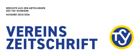 Jetzt online lesen: TSV Vereinsschrift