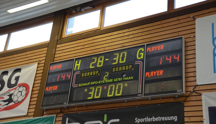 TSV II bleibt in der Landesliga