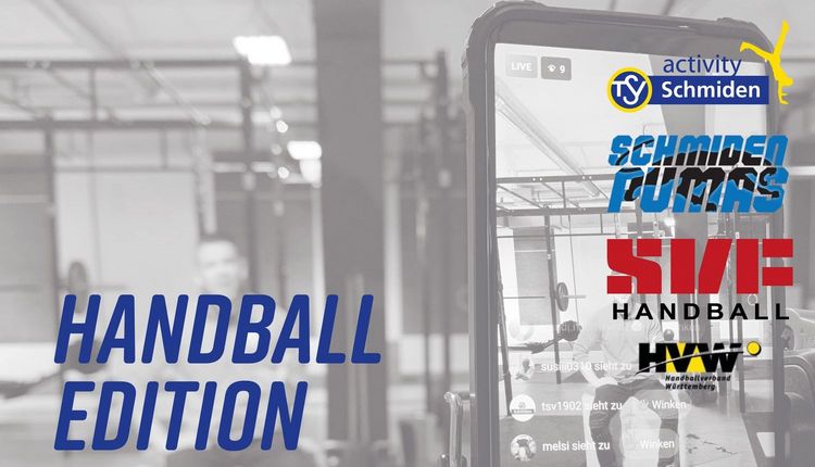 Ask the coach #6: Handball Edition am Freitag, 24.04.2020, 20:30 Uhr 