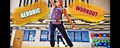 Online Kurs #10: Aerobic Basic Workout