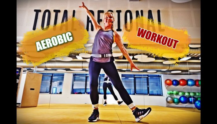 Online Kurs #10: Aerobic Basic Workout