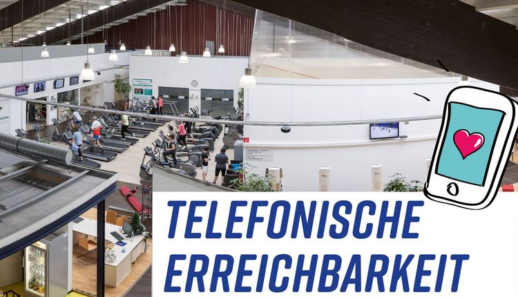 Telefonische Erreichbarkeit