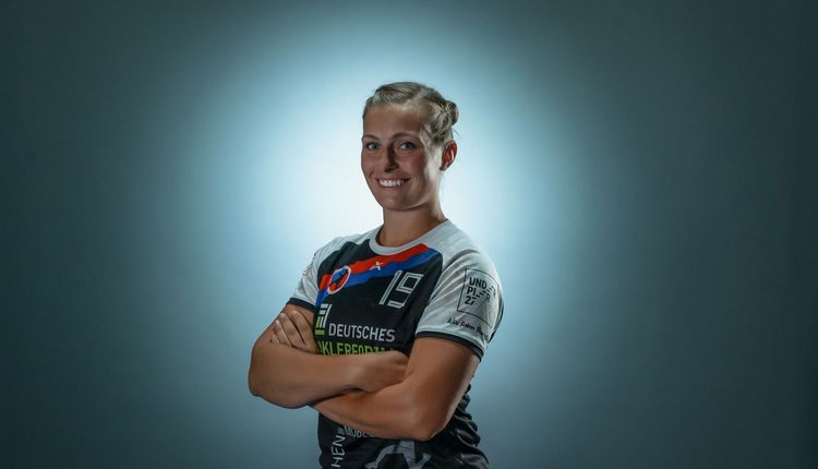 Immer wieder Larissa Bürkle