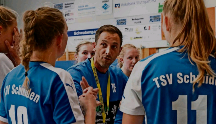 Die letzte Ansprache des Trainers