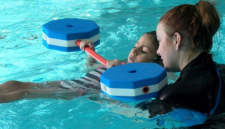 Wiederaufnahme der Schwimmkurse der Kinder / Wasserkurse der Erwachsenen