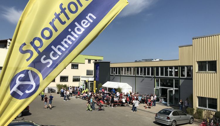 SOMMERAKTION 2018  IM SPORTFORUM