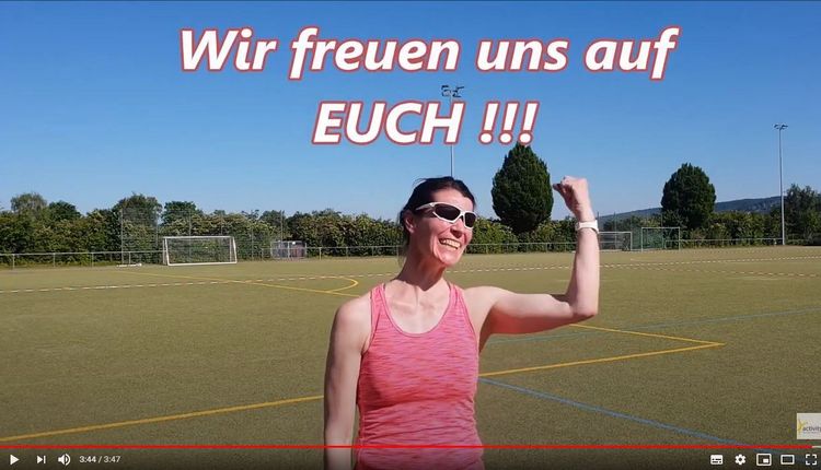 Outdoor Kurse - es kann losgehen!