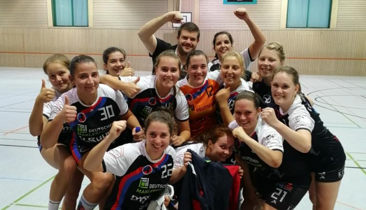 Aufstieg in die Bezirksliga