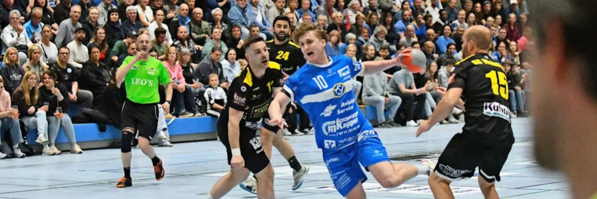 Mit lückenlosem Glauben an den Erfolg