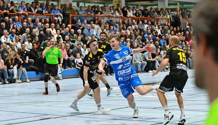 Mit lückenlosem Glauben an den Erfolg