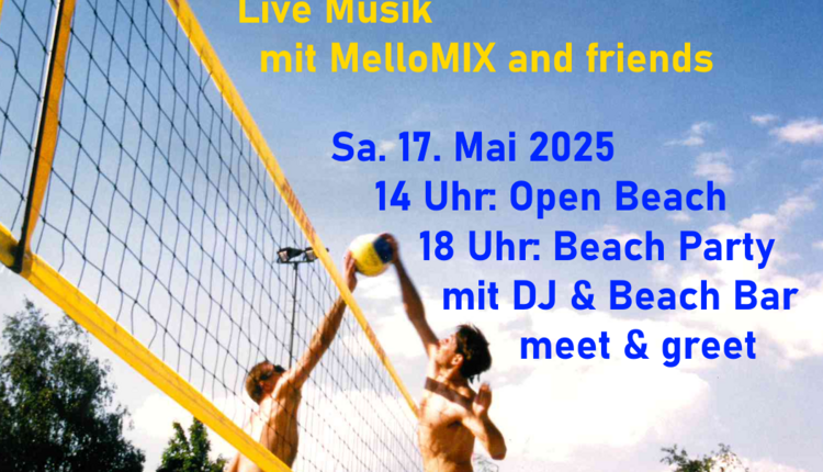30 Jahre Schmiden Beach