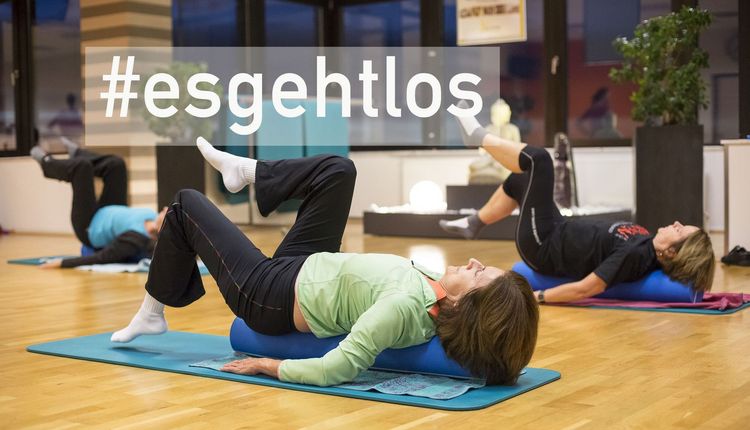 #esgehtlos - Wir sind zurück: Wiedereröffnung activity