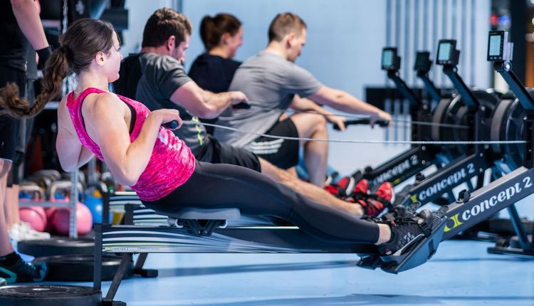  1. CrossFit Schmiden Games