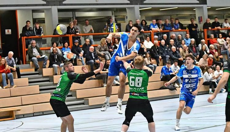 Nach der Pause unaufhaltsam