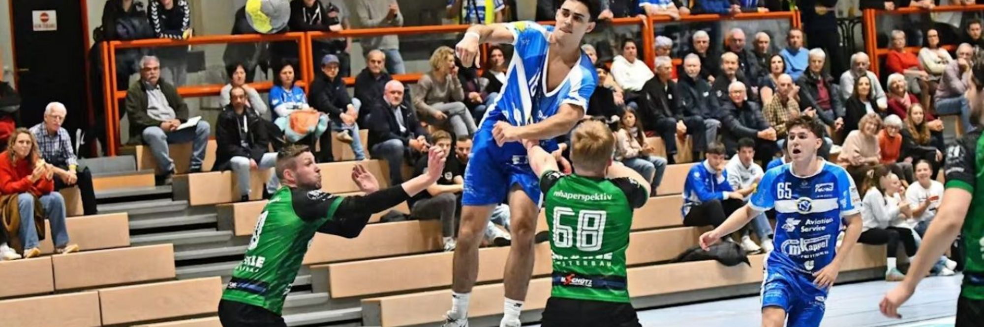 Nach der Pause unaufhaltsam