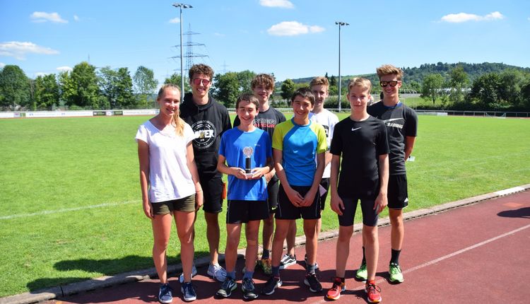 Jugend trainiert für Olympia mit dem Gustav-Stresemann-Gymnasium 