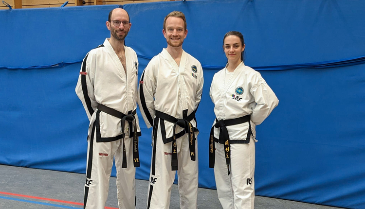 MUSKELKATER: Taekwon-Do Eine neue Ära!