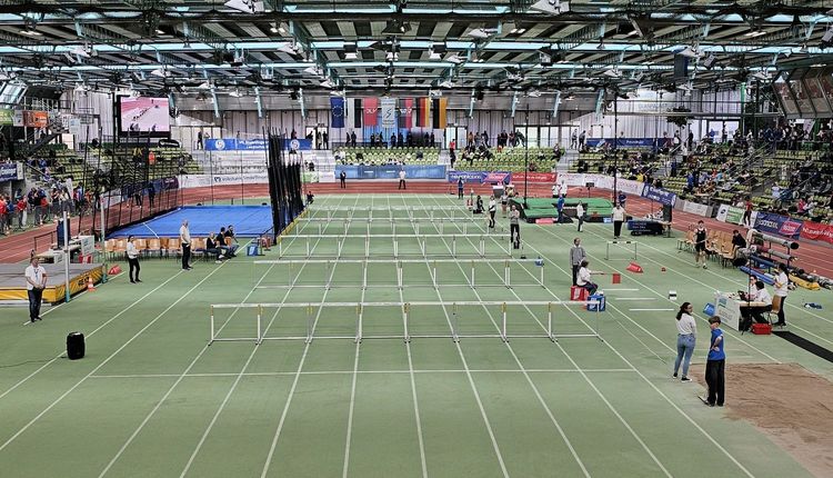 Internationales Stadtwerke Sindelfingen Hallenmeeting