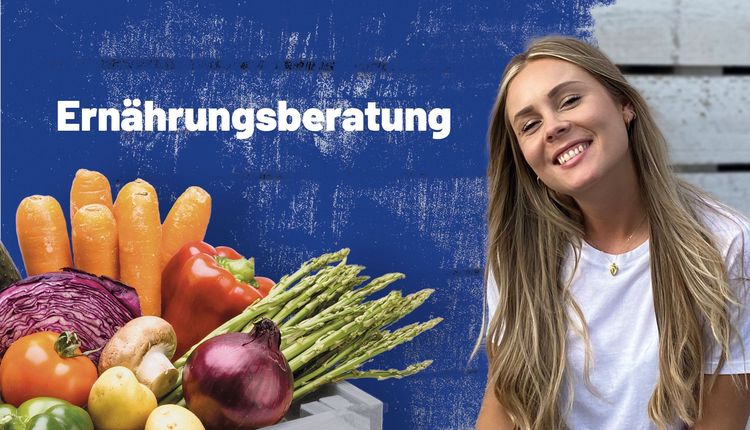 Ernährungsberatung mit Maike: jetzt kostenloses Erstgespräch buchen